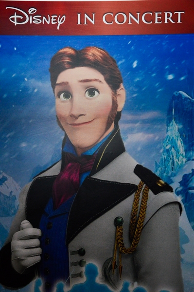 Disney in Concert: FROZEN